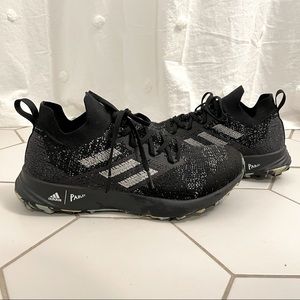 Adidas Parley Terrex Trail Running Shoe Size 9